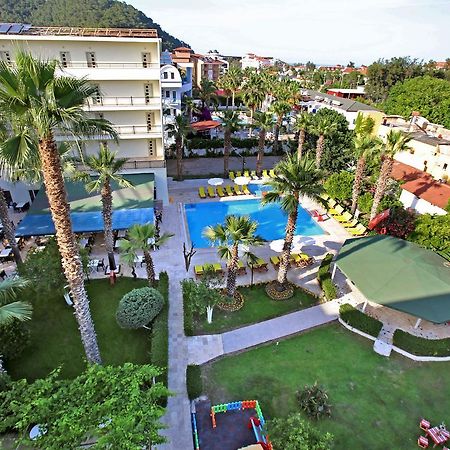 Twins Hotel Kiris Exterior photo