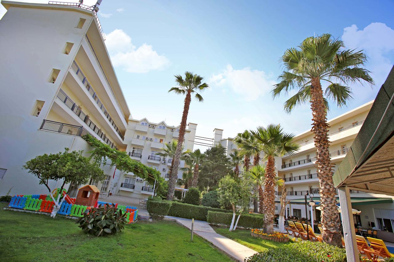 Twins Hotel Kiris Exterior photo