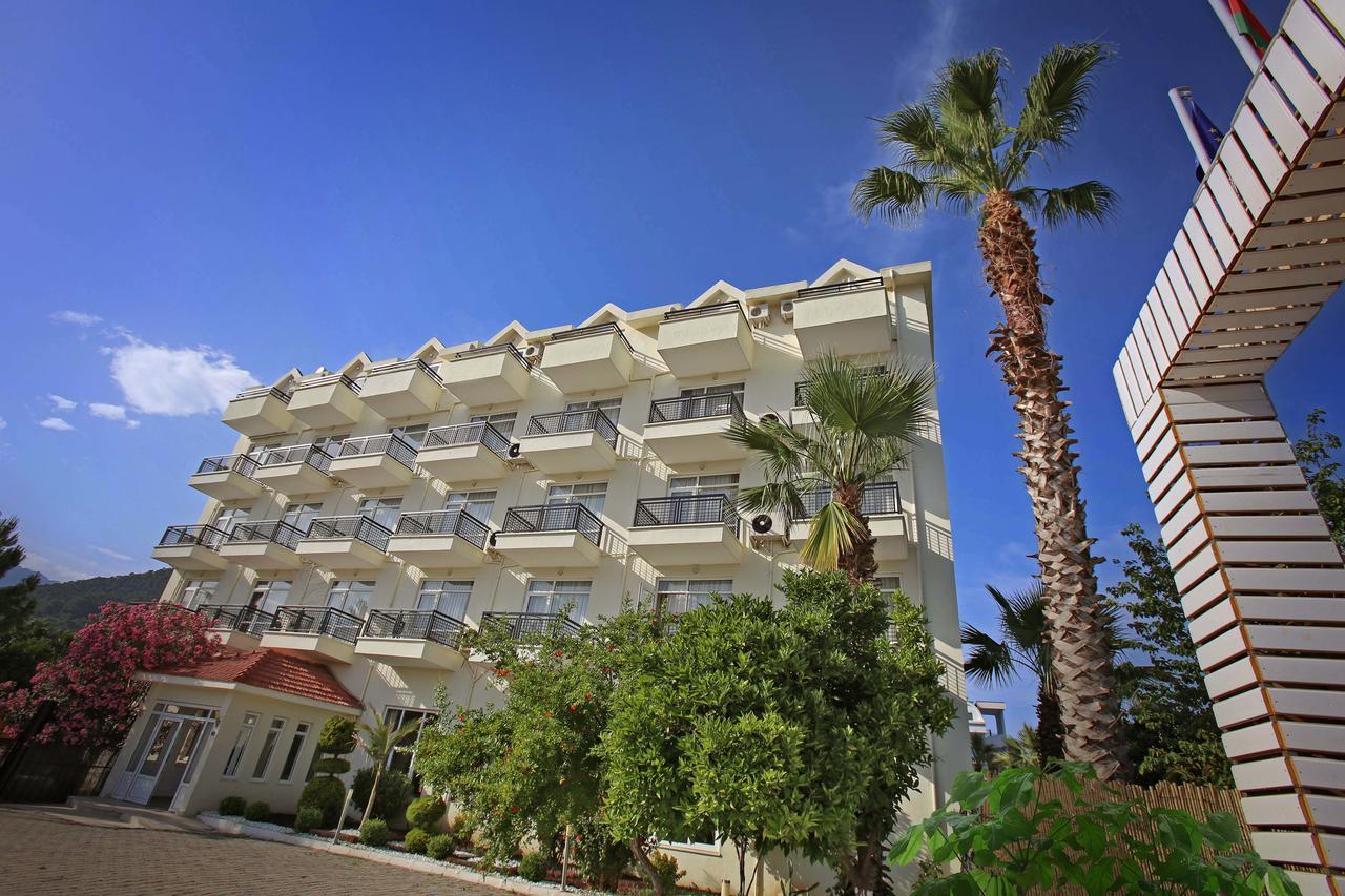 Twins Hotel Kiris Exterior photo